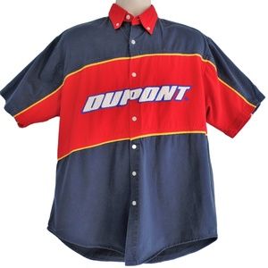 Jeff Gordon #24 Dupont Winners Circle Racing Shirt